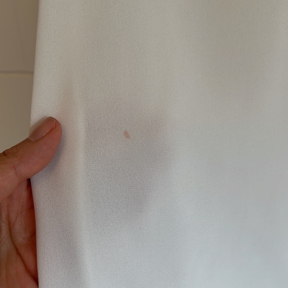 White Twik Blouse - Picture 2 of 5